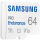 Samsung 64GB microSDXC PRO Endurance 100MB/s (2022) - 748940 - zdjęcie 2